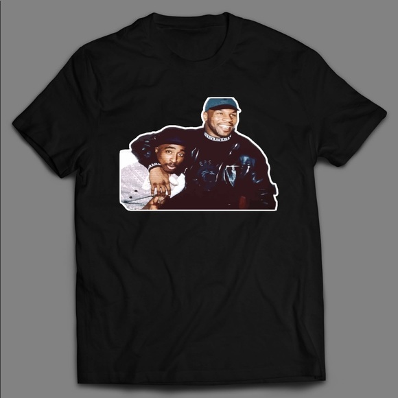Next Level Apparel | Shirts | Tupac 